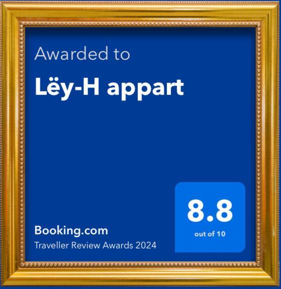 Ley-H Appart Riez Eksteriør bilde